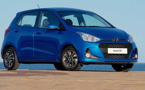 Gấn 20.000 xe Huyndai Grand i10 và Ford Transit bị triệu hồi tại Việt Nam