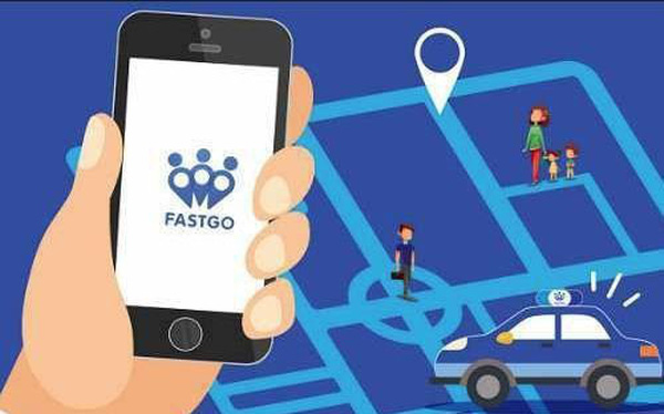 FastGo tuyên bố muốn chiếm 30% thị phần Indonesia, đứng thứ 2 ở Myanmar sau Grab