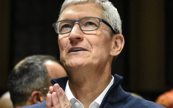 Ngày nào cũng thức dậy lúc 4 giờ sáng để làm điều này, Tim Cook khiến tất cả mọi người đều bất ngờ