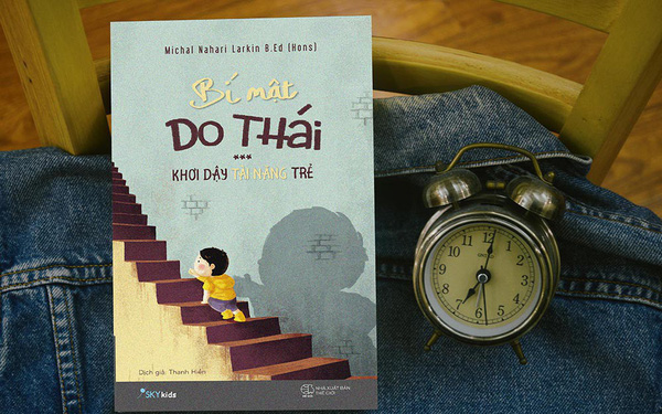 Các ông bố bà mẹ hãy đọc những cuốn sách này để hiểu vì sao người Do Thái dạy con trẻ thành thiên tài