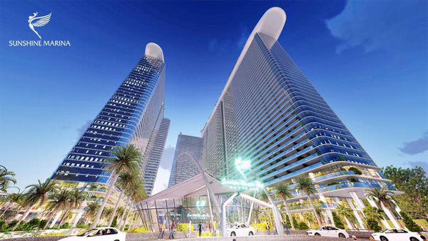 Sunshine Group và chiến lược tái cấu trúc thị trường bất động sản siêu sang