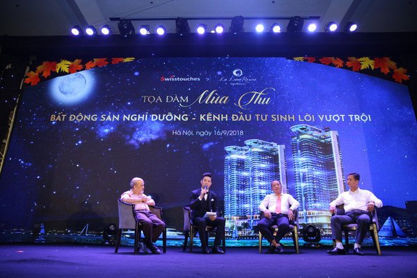 GS Đặng Hùng Võ: Không sợ đóng băng hay bong bóng bất động sản du lịch
