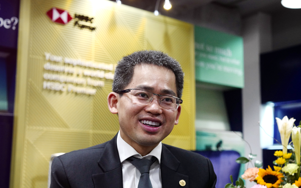 CEO HSBC Việt Nam: ‘Chọn người nhà hay người ngoài không quan trọng bằng phù hợp’