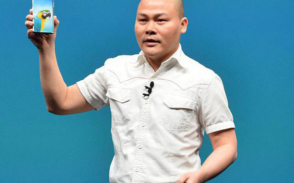 Bphone 3: Canh bạc cuối cùng của Nguyễn Tử Quảng?