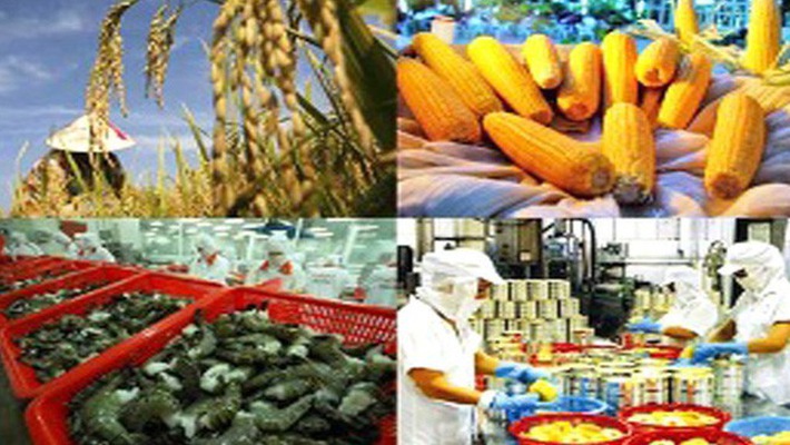 Thu gần 30 tỷ USD từ xuất khẩu nông lâm thuỷ sản 9 tháng