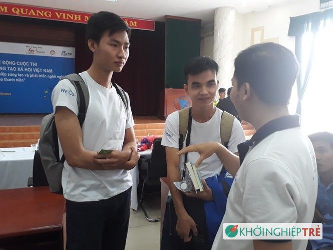 Đam mê và niềm tin hai yếu tố cần để khởi nghiệp