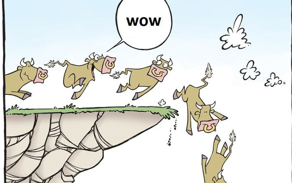 Hoảng loạn cùng hiệu ứng Dow Jones, nhà đầu tư ồ ạt bán tháo cổ phiếu khiến chứng khoán Việt bị thổi bay 50 điểm