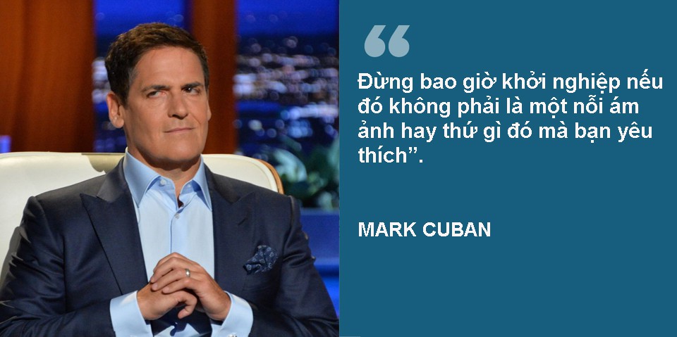 10 nguyên tắc điều hành startup của tỷ phú Shark Tank Mỹ
