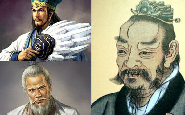 5 danh thần lỗi lạc nhất Trung Hoa: Gia Cát Lượng vẫn đứng sau 2 nhân vật này
