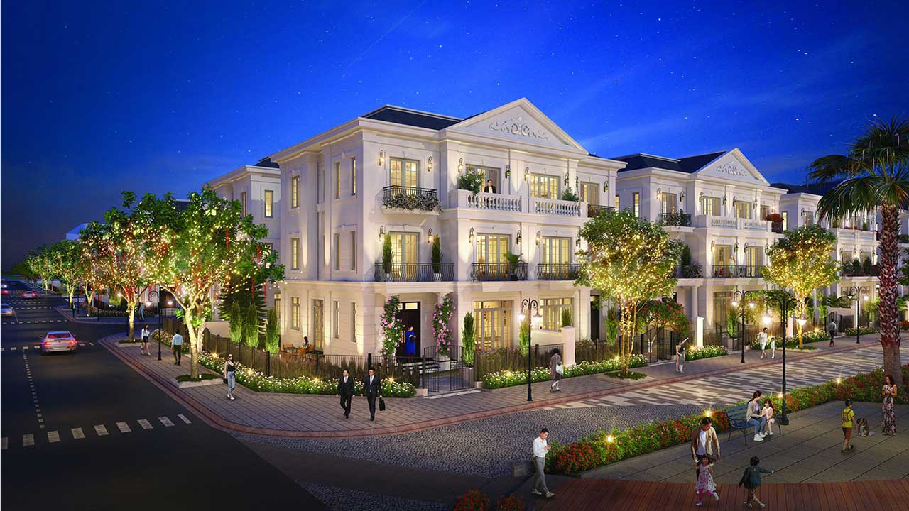 Dự Án Eurowindow Twin Parks Gia Lâm