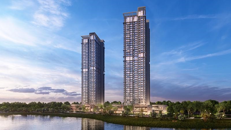 DỰ ÁN KHU CĂN HỘ CÔNG VIÊN VỊNH ĐẢO CT05A - HAVEN PARK RESIDENCES