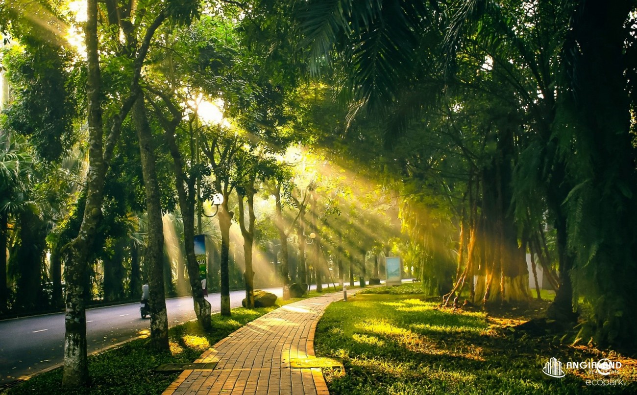 DỰ ÁN KHU ĐÔ THỊ ECOPARK HƯNG YÊN- KHU ĐÔ THỊ SINH THÁI LỚN NHẤT MIỀN BẮC