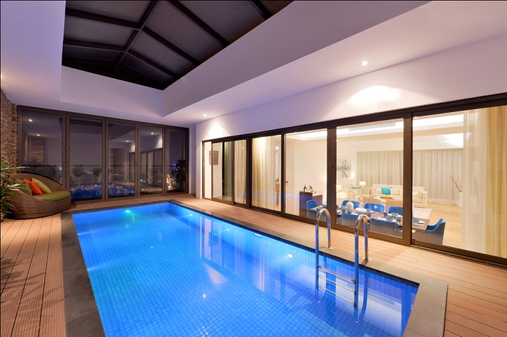 Gạch kính mosaic và những điều có thể bạn chưa biết về chúng