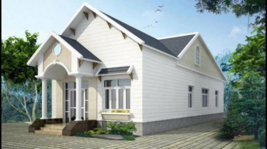 Top 10 mẫu nhà cấp 4 mái thái 300 triệu tiết kiệm 50% chi phí