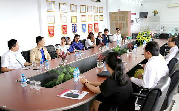 Pharmacity chú trọng phát triển dược sĩ chất lượng cao, tiên phong triển khai chương trình hợp tác đào tạo liên thông Cao đẳng, Đại học