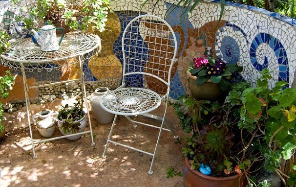 Không gian nhà đẹp đến “mê hoặc” nhờ gạch thủy tinh Mosaic
