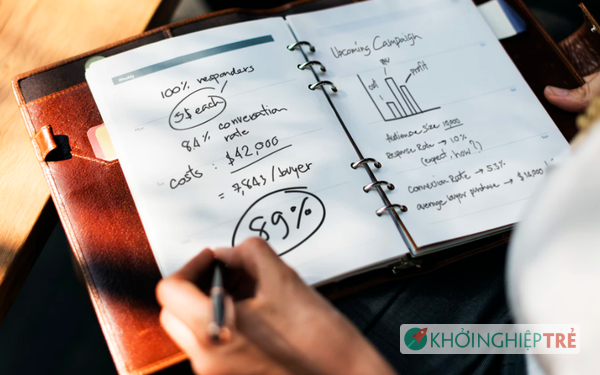 4 cách khởi nghiệp kinh doanh ít rủi ro dành cho người mới bắt đầu