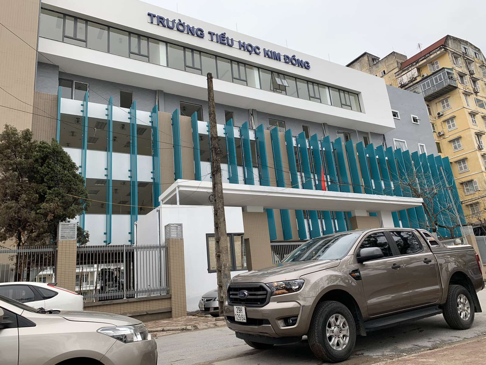 Trường tiểu học Kim Đồng
