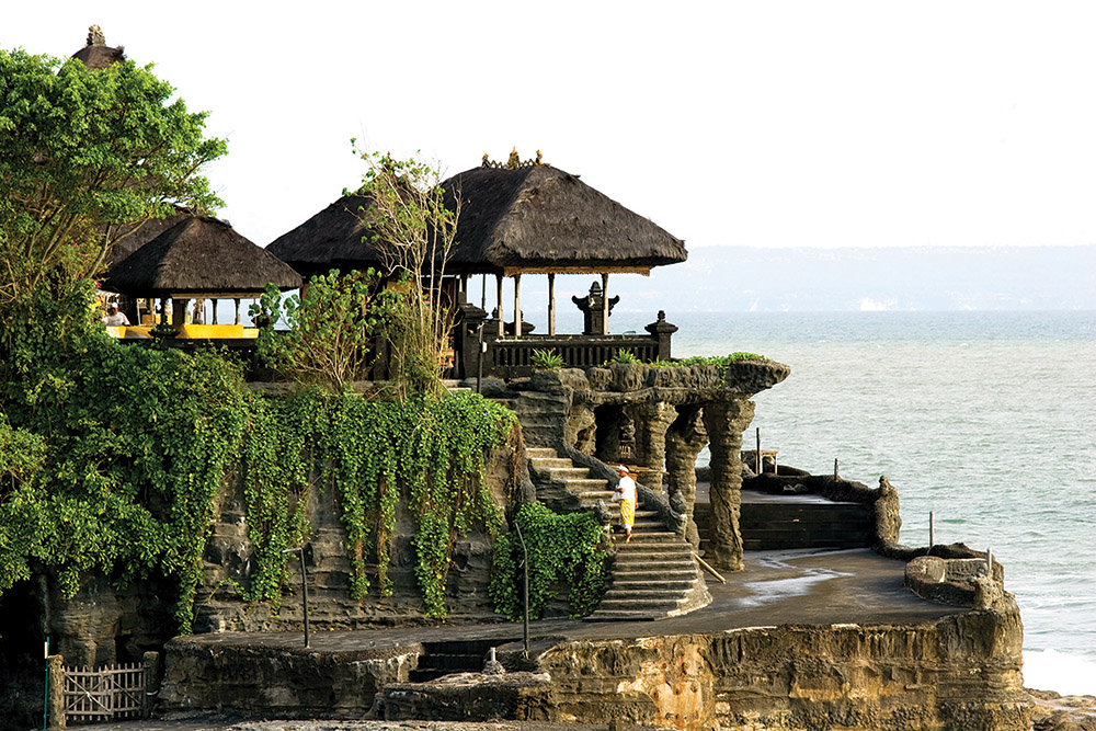 Bali – giấc mộng hoang đường