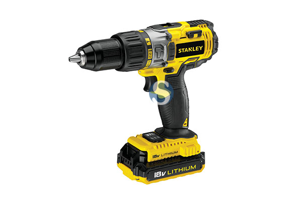 Máy khoan động lực dùng pin Stanley STCT1872