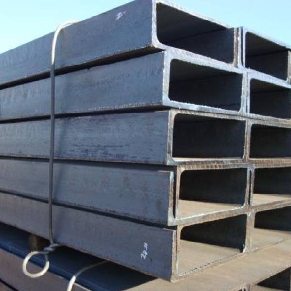Thép U Minh Đức 400 x 100 x 10.5 x 12m