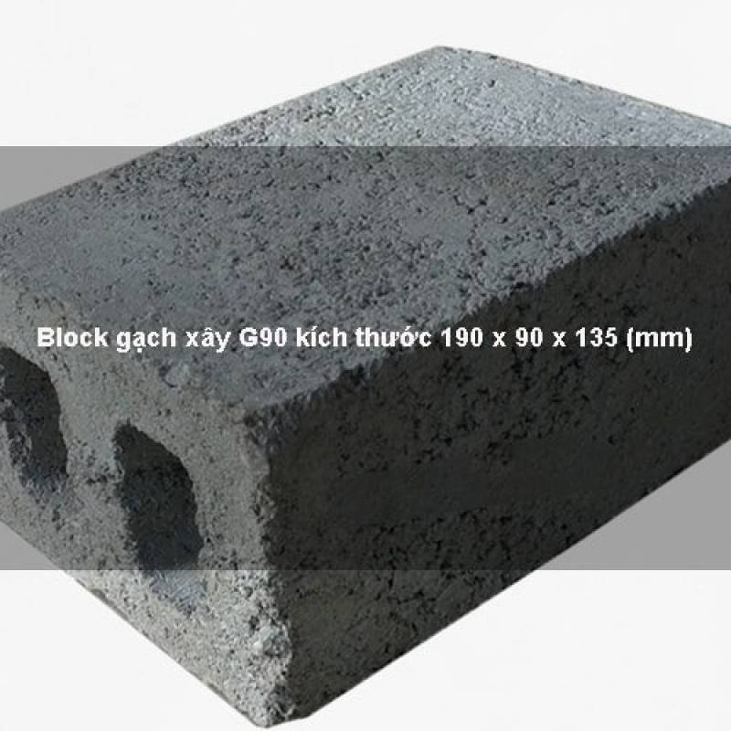 Gạch Block tự chèn G90