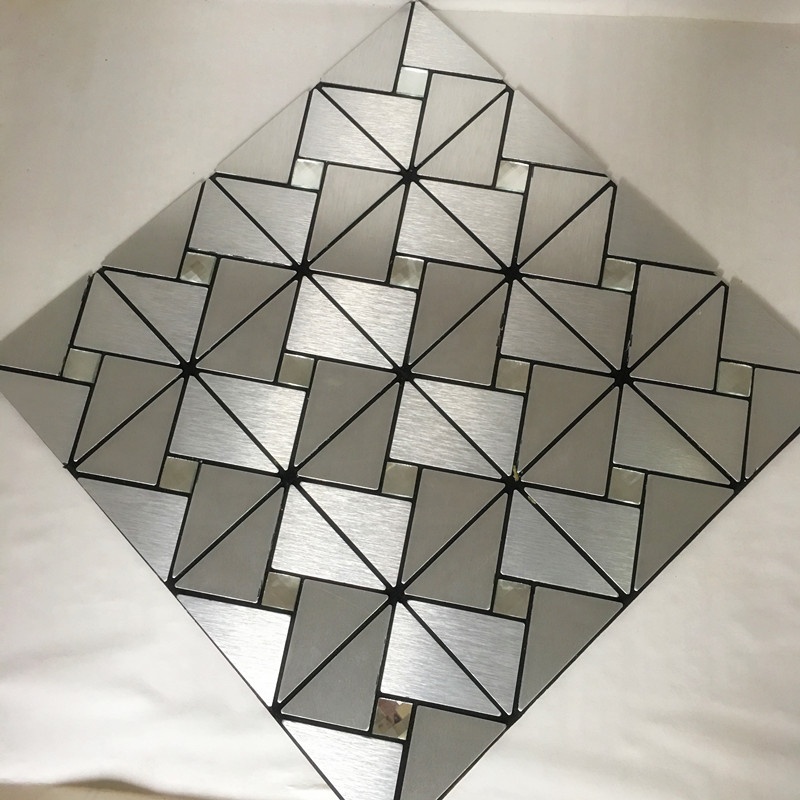 Gạch mosaic trang trí nội thất AYSHA 30*30 cm