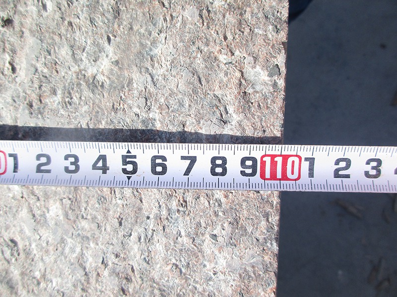 Đá Granite Brown màu Cà phê  DL-Granite
