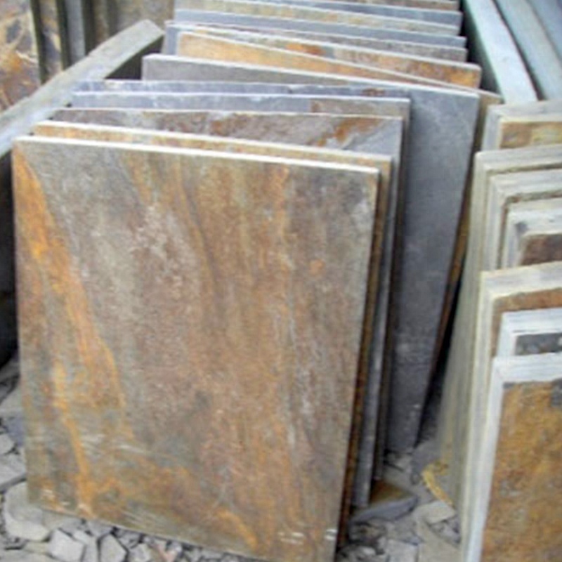 Gạch lát sàn grays slate chống trượt chống mài mòn