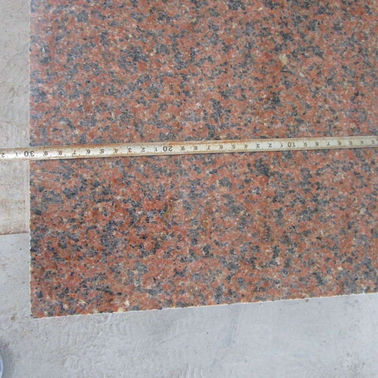 Đá Granite Tân cương Tianshan Đỏ 