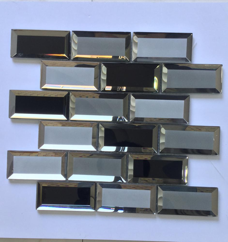 Gạch Mosaic thủy tinh SMG62  305x305