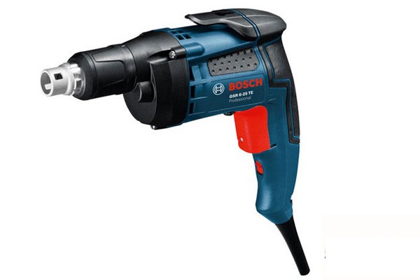 Máy vặn vít/ bắt ốc điện GSR 6-25 TE