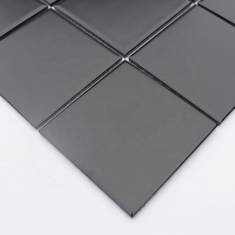 Gạch mosaic XINGTAN nhiều mầu kích thước 300*300mm dùng cho bể bơi, phòng tắm, nhà bếp...