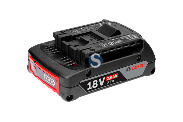 Pin Bosch 18V 2Ah