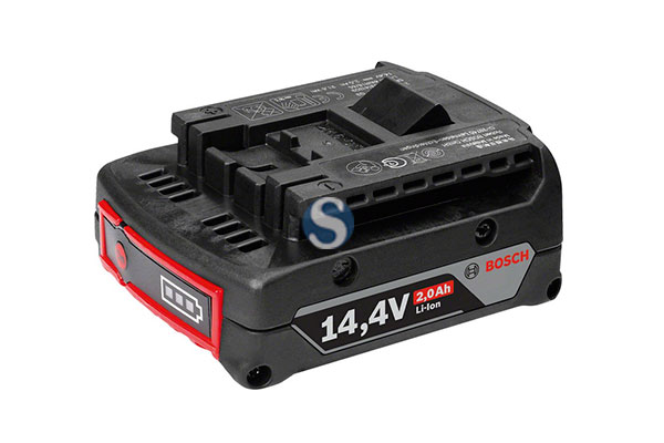 Pin Bosch 14,4V 2Ah