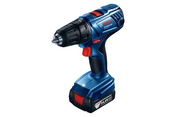 Máy khoan vặn vít dùng pin Bosch GSR 140 LI