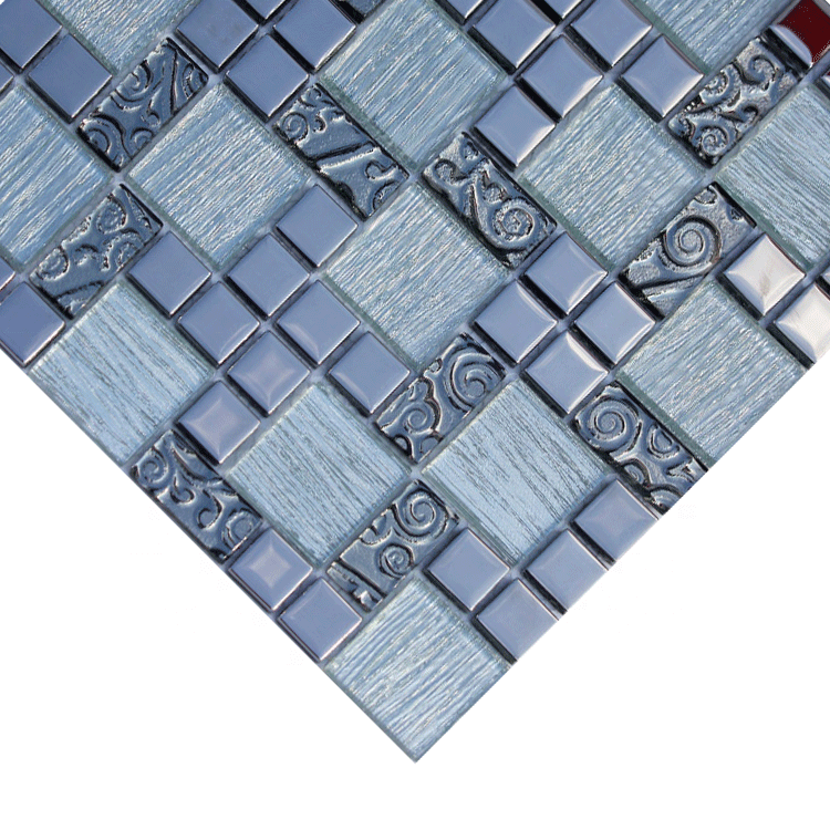 Gạch Mosaic thủy tinh XINGTAN đủ loại màu