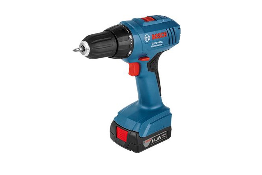 Máy khoan/ vặn vít dùng pin GSR 1440-LI Professional