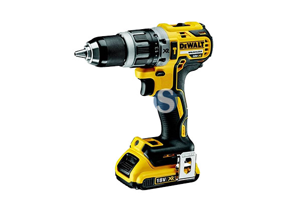 Máy khoan vặn vít động lực dùng pin Dewalt DCD796D2/M2/P2/N