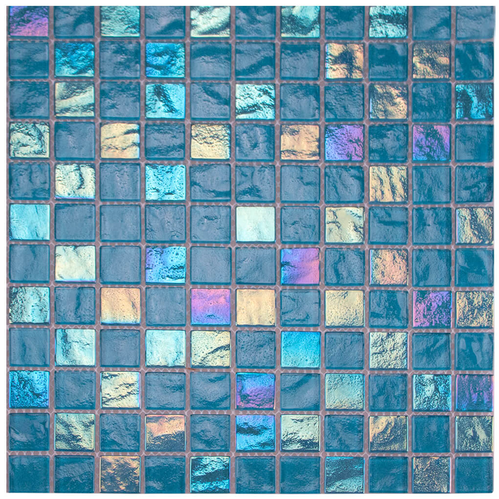 Gạch mosaic Thủy tinh Bosaier
