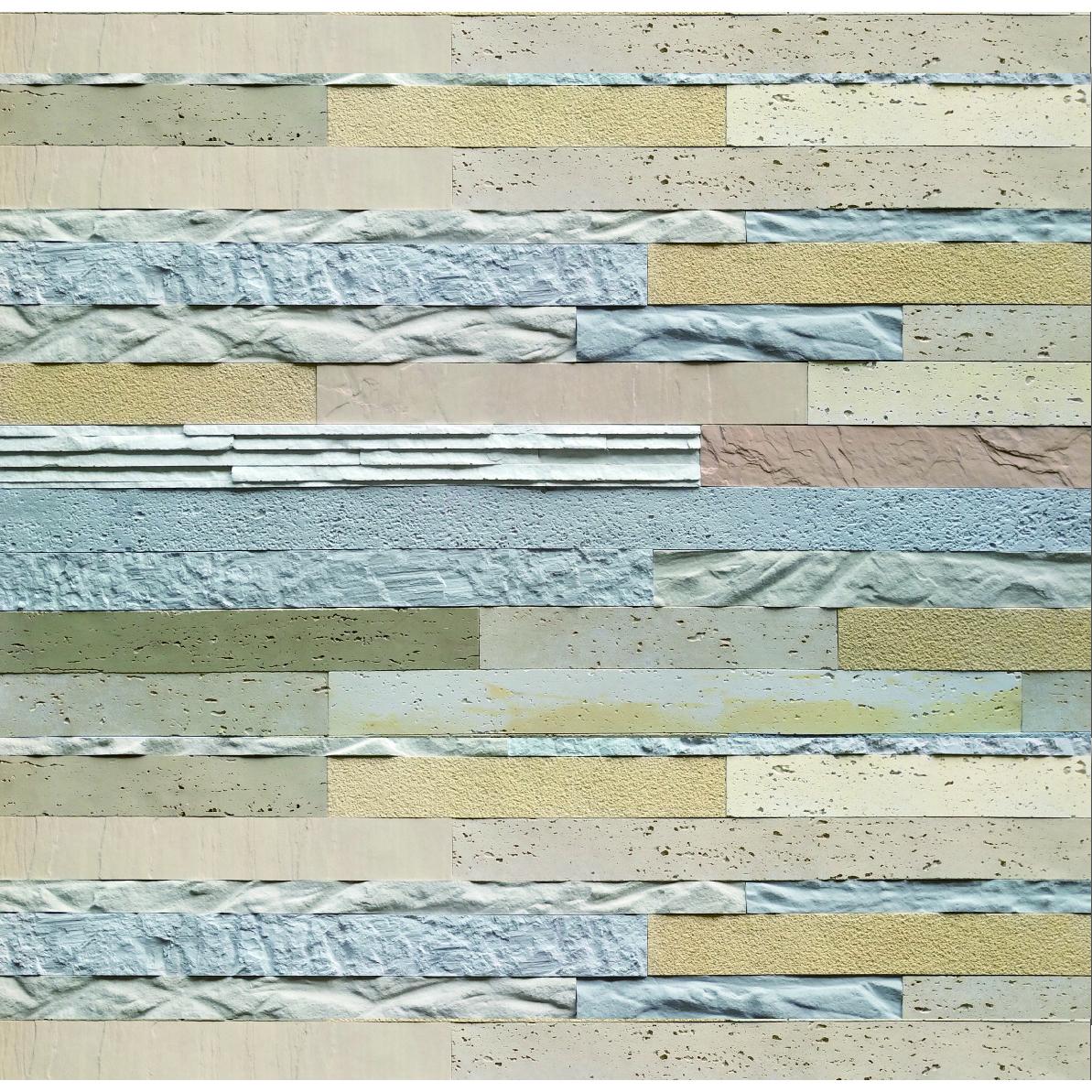 Thẻ gạch ốp tường 300 x 600mm, 600 x 600mm