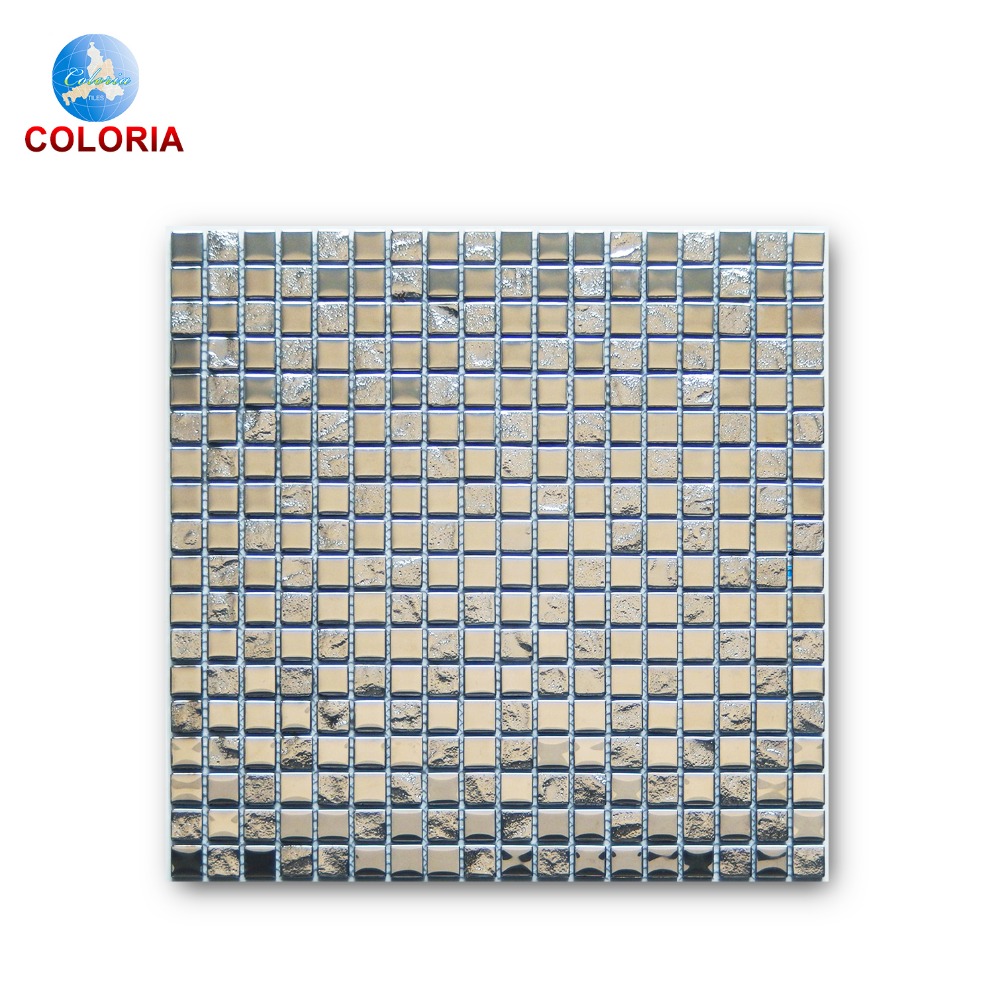 Gạch Mosaic Thủy tinh cho phòng tắm và nhà bếp