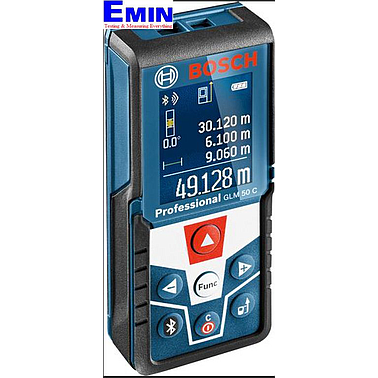 Máy đo khoảng cách BOSCH GLM50C
