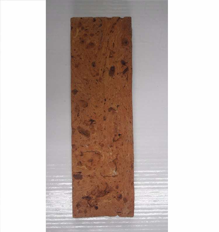 Gạch giả cổ bìa màu đỏ 220x60x20mm DS3336