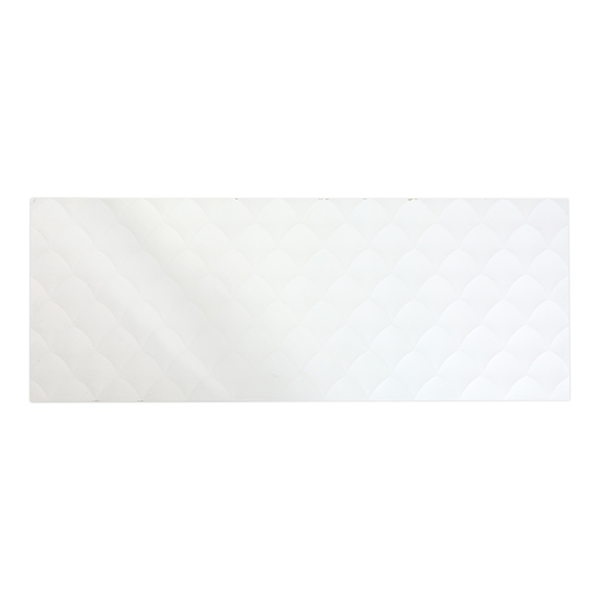 Gạch gốm trắng vảy cá F-83605
