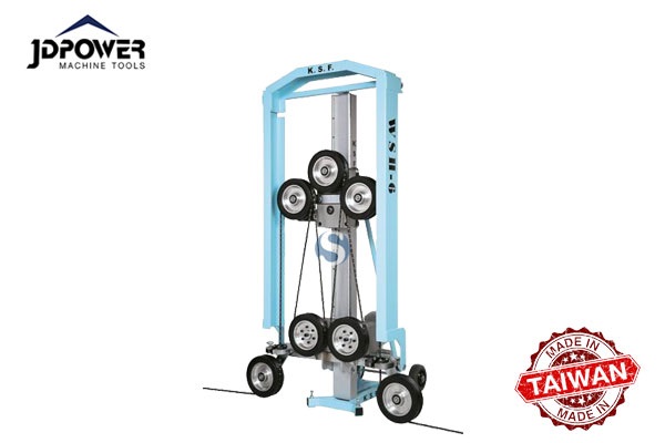 Máy cắt bê tông bằng dây JD Power WSH-6