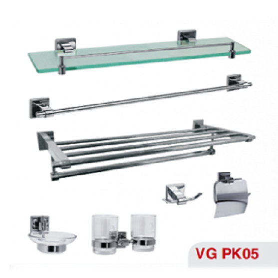 BỘ PHỤ KIỆN PHÒNG TẮM VIGLACERA VGPK05