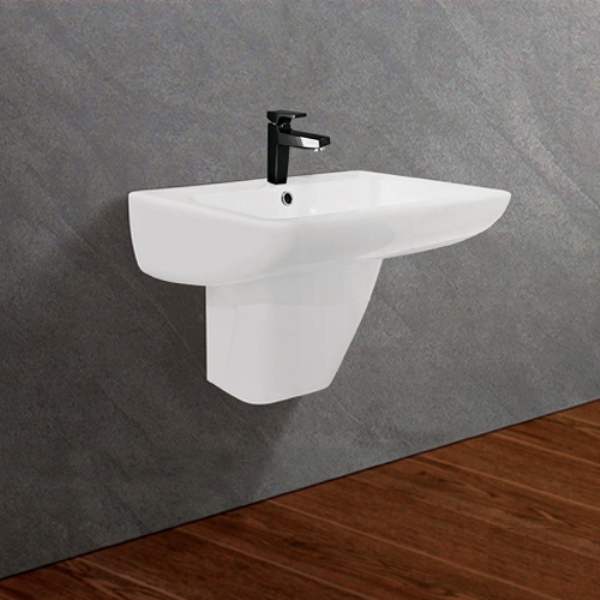 Chậu rửa treo tường Viglacera VI61