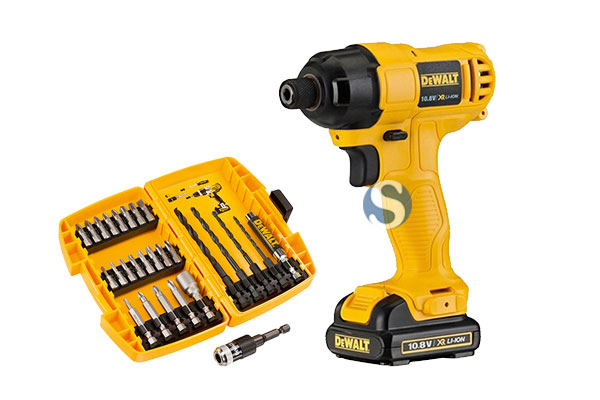 Máy vặn vít dùng pin Dewalt DCF805C2A