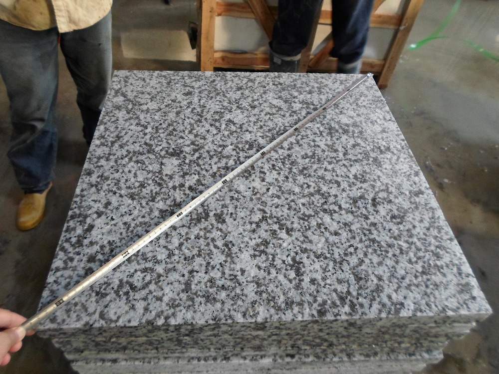 Đá Granite G439 Paulin Xám